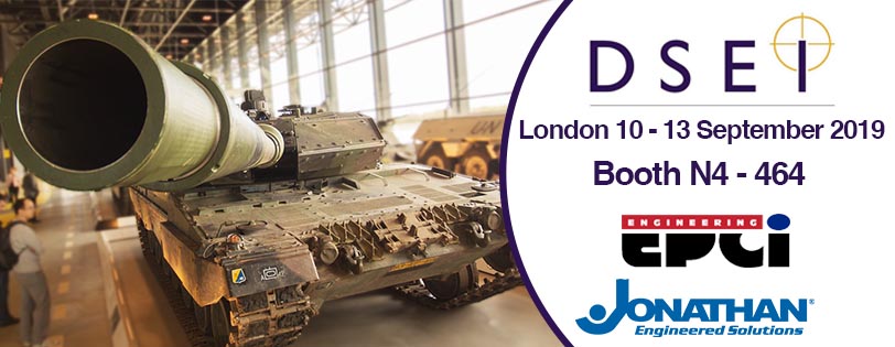 DSEI London 2019