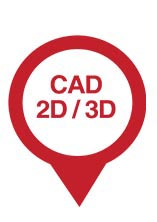 cad 2D- 3D