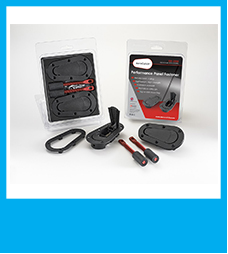 2-Step Opening Safety Lock - AeroCatch® 225 Series