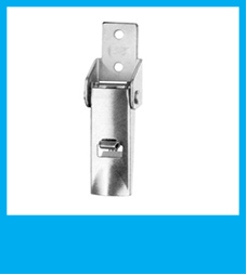 Long latch Coupling with Lock - Rivet or Screw - V951L Series