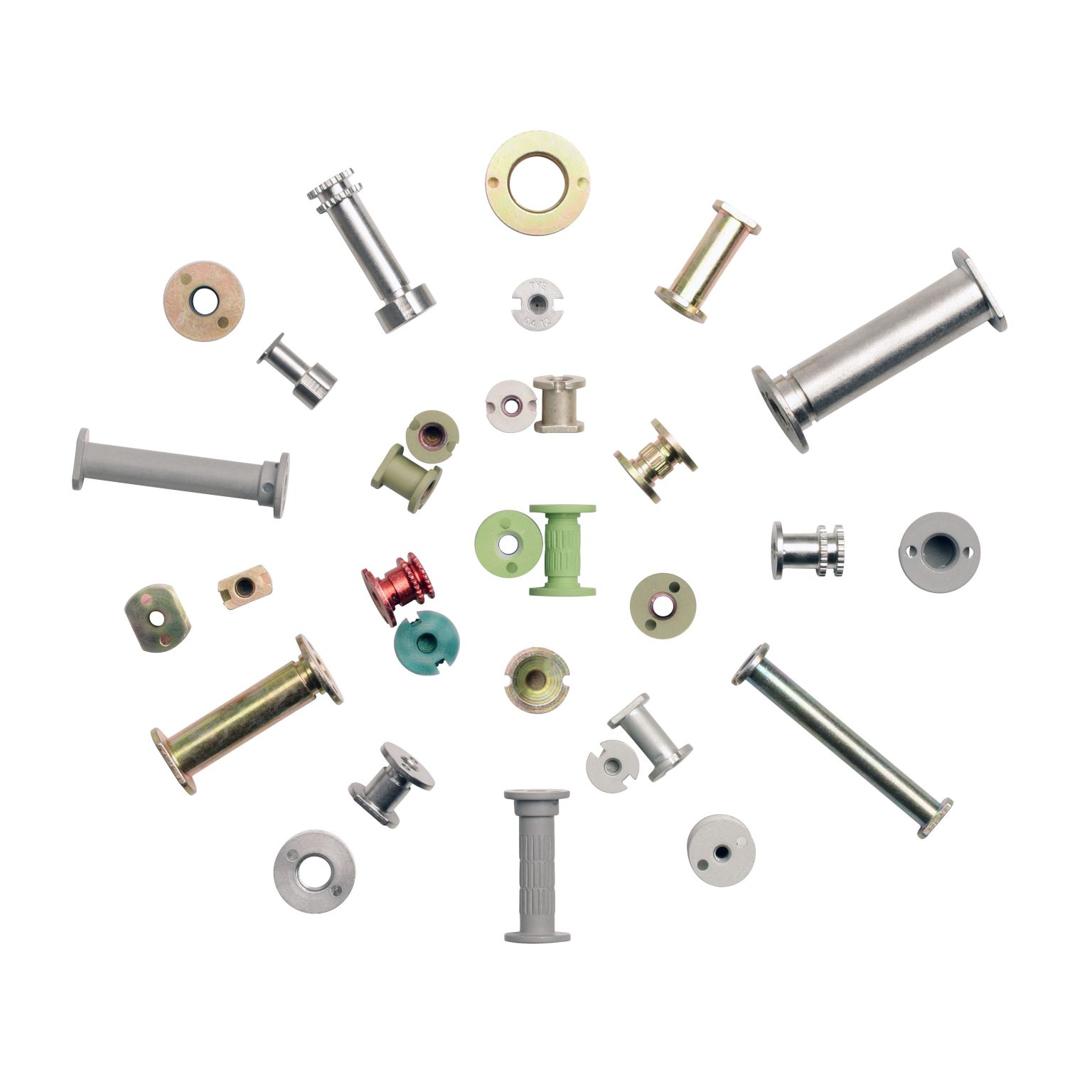 Inserts for composite panels EPCI ENGINEERING UK