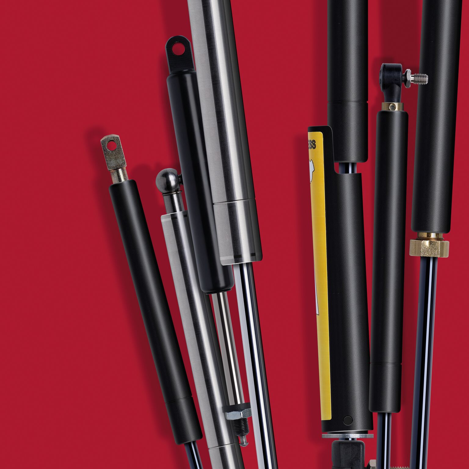 CAMLOC® Gas springs EPCI ENGINEERING UK